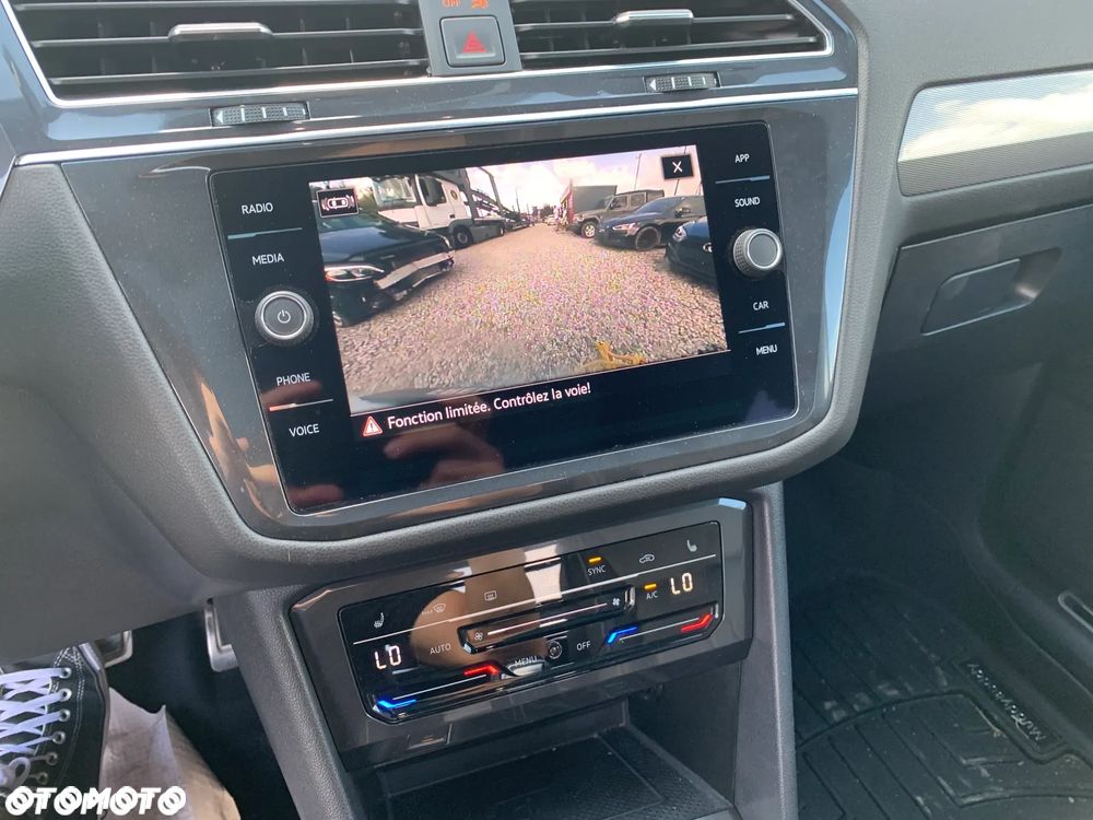 Volkswagen Tiguan Allspace 2.0 TSI OPF 4Motion DSG R-Line - 11