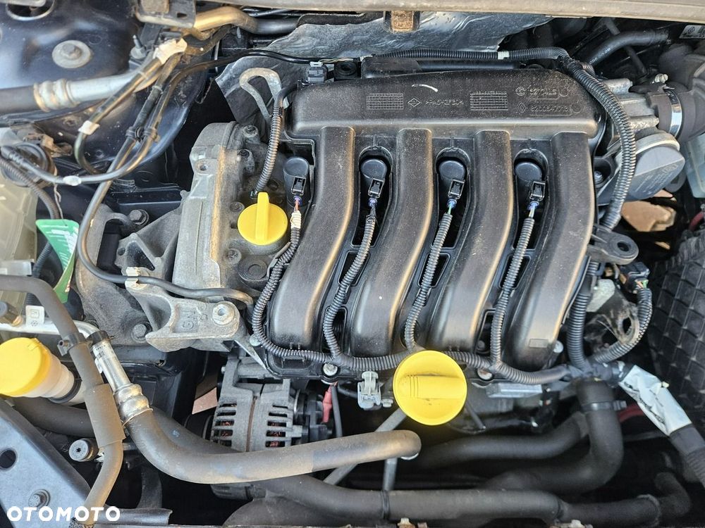 Renault Megane 1.6 16V 110 Authentique - 35