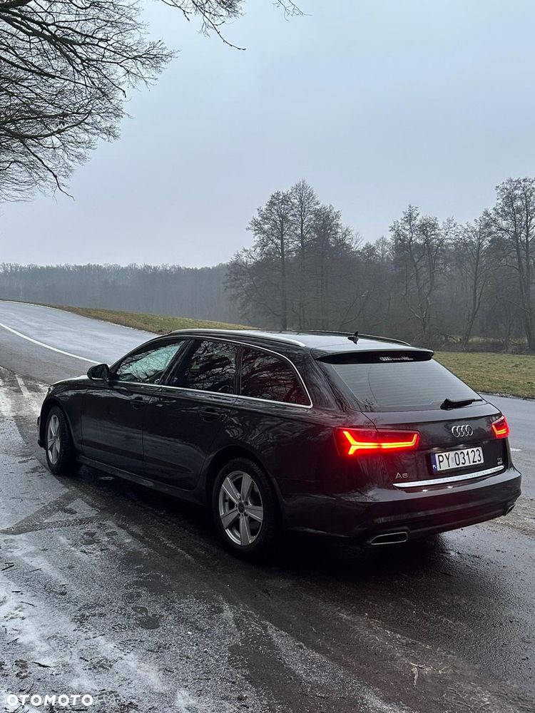 Audi A6 Avant 2.0 TDI Ultra - 13