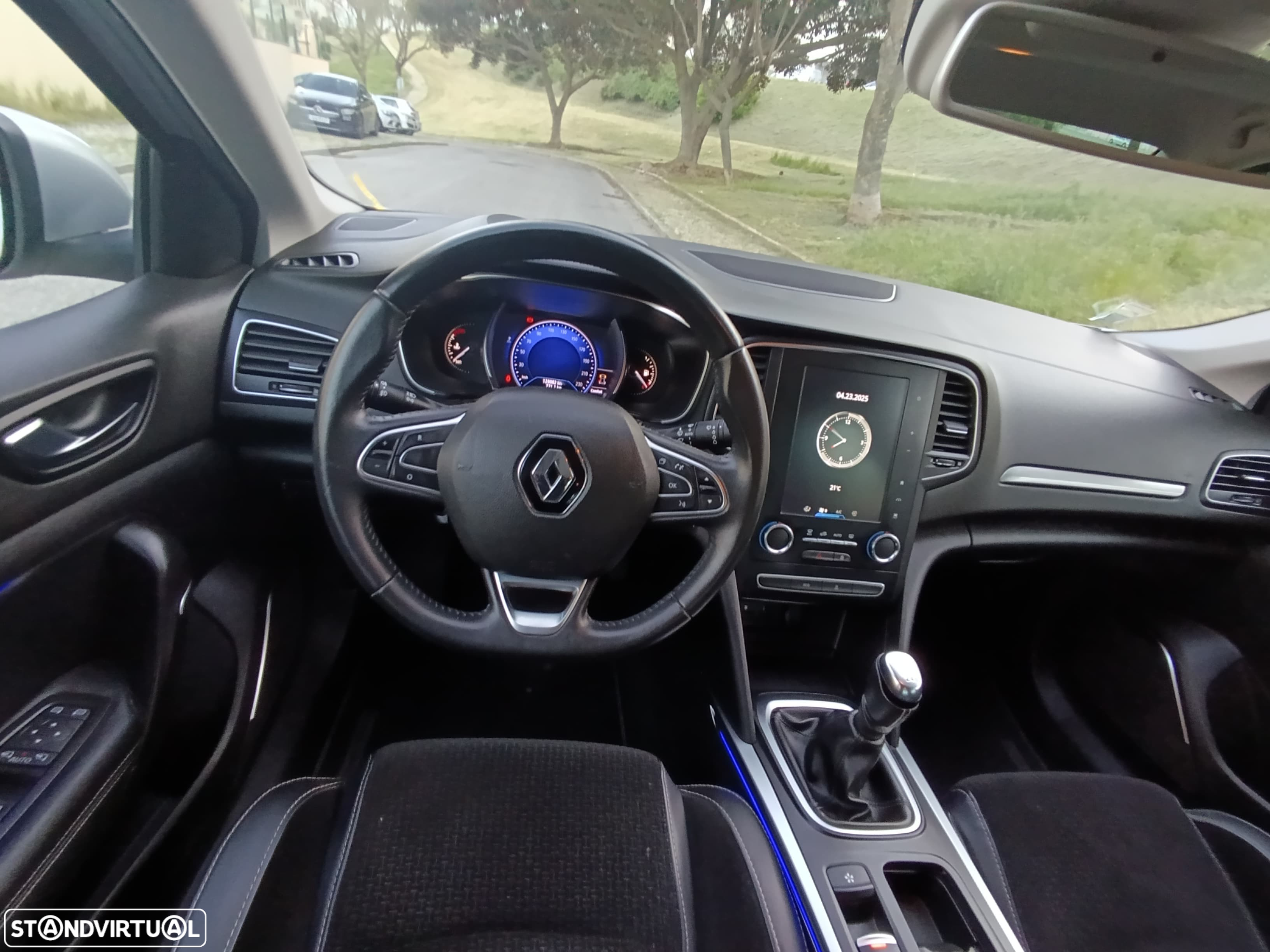 Renault Mégane Grand Coupe 1.5 dCi Executive - 10