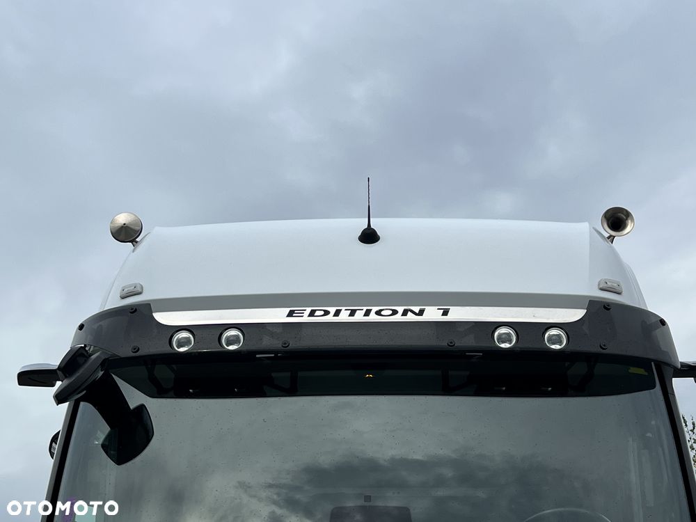 Mercedes-Benz Actros 1853 EDITION 1 Limitowana edycja 1 z 400 Z Niemiec Retarder - 35