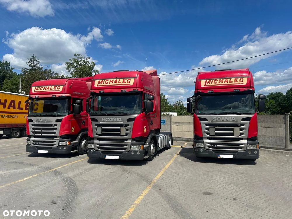 Scania R410 - 5