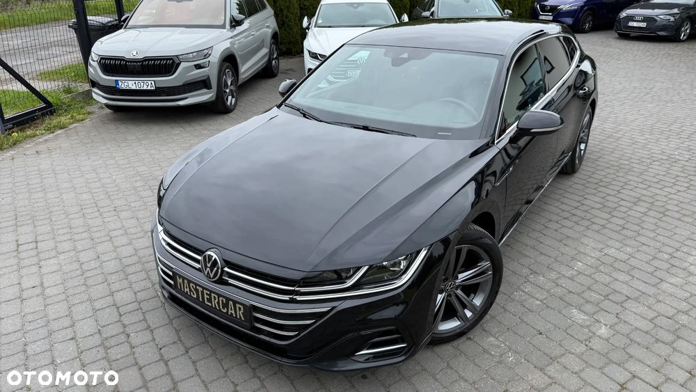 Volkswagen Arteon 2.0 TDI SCR R-Line DSG - 4