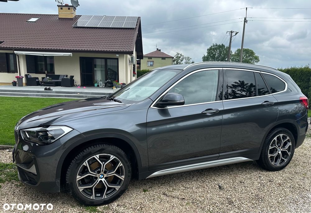 BMW X1 xDrive18d xLine - 1