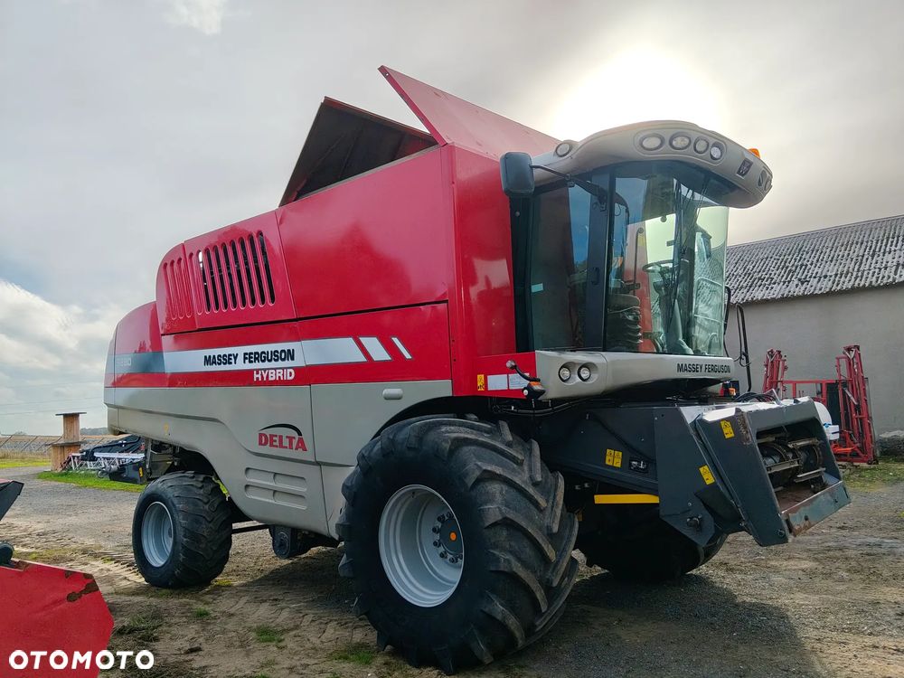 Massey Ferguson 9820 - 2