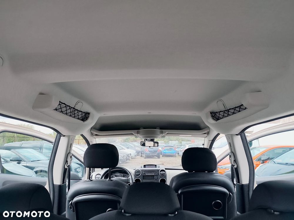 Peugeot Partner Tepee HDi FAP 110 Premium - 22