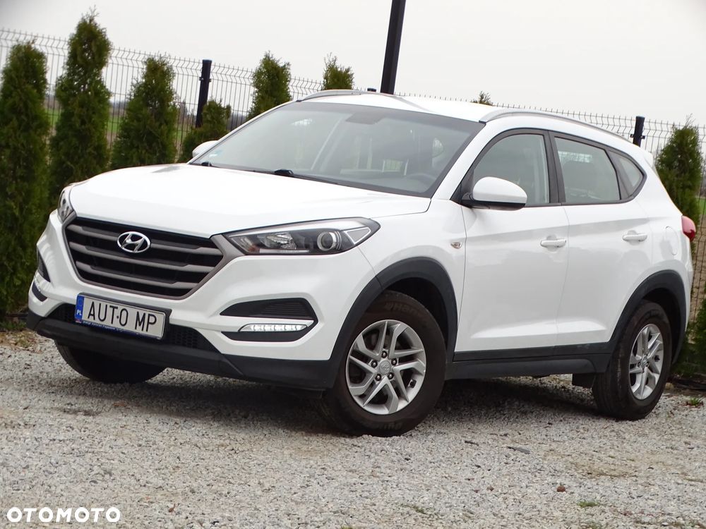 Hyundai Tucson 1.6 GDi Comfort 2WD - 27