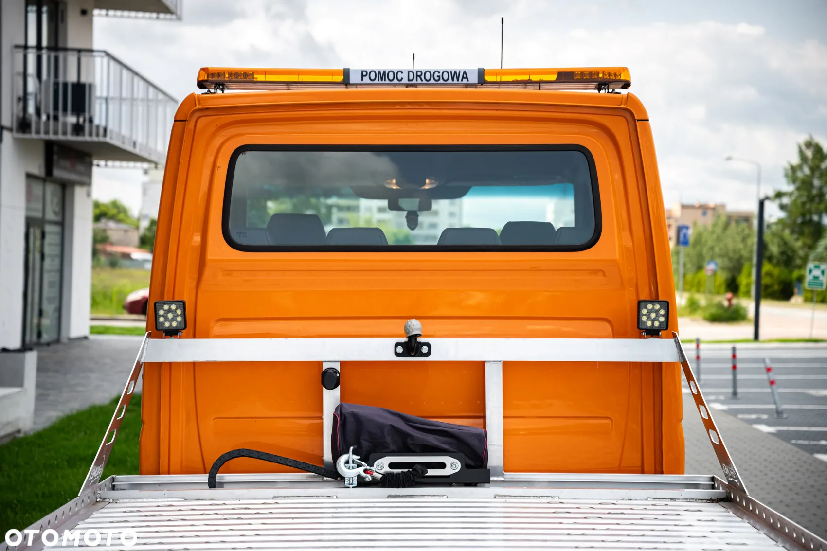Mercedes-Benz Sprinter 316 - 9