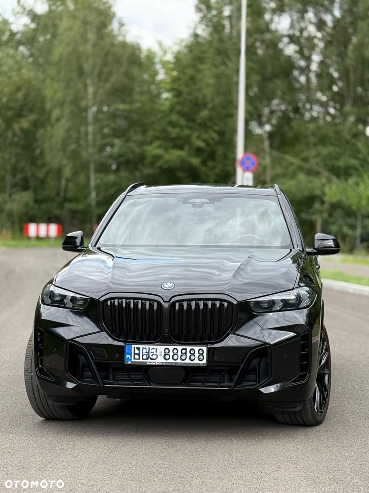 BMW X5 xDrive50e - 3
