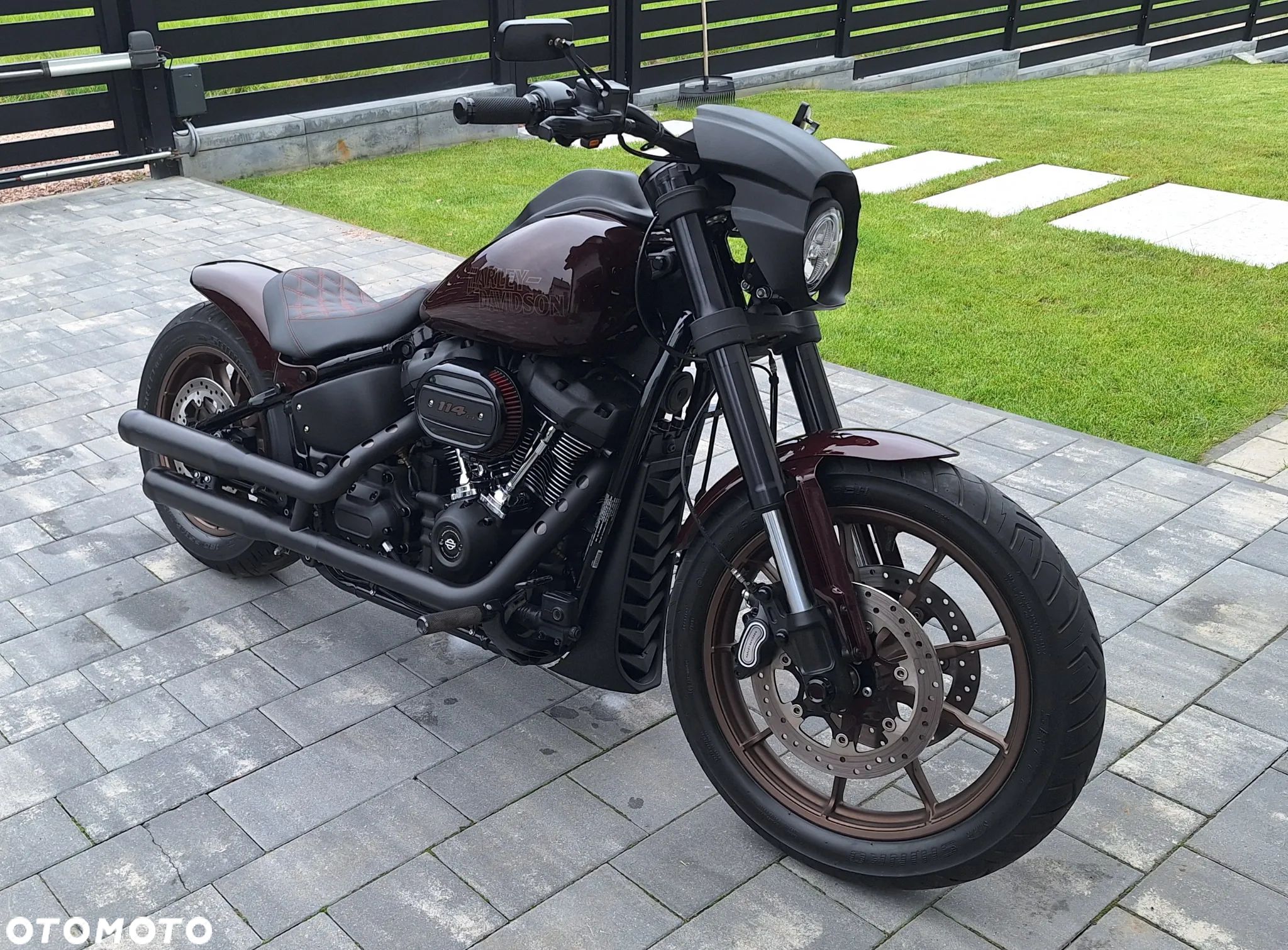 Harley-Davidson Softail Low Rider - 1