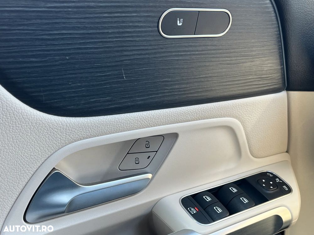 Mercedes-Benz GLB 200 d 4MATIC Aut. - 20