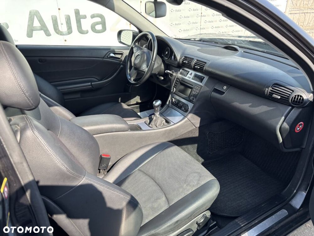 Mercedes-Benz CLC 180 Kompressor Special Edition - 9