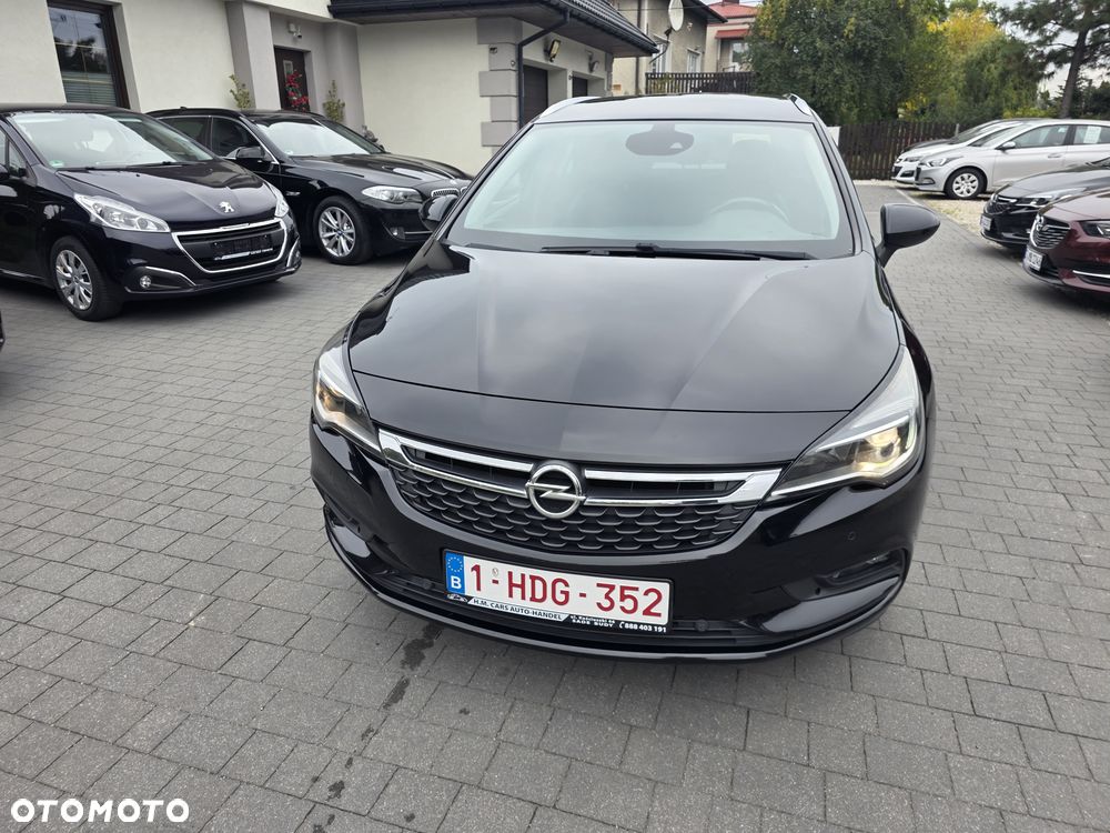 Opel Astra 1.4 Turbo Start/Stop Innovation - 7