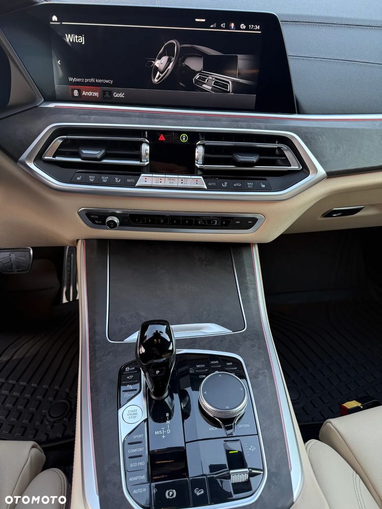 BMW X5 xDrive25d sport - 18