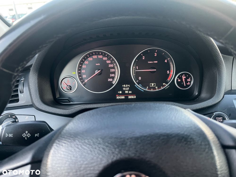 BMW X3 xDrive20d - 19