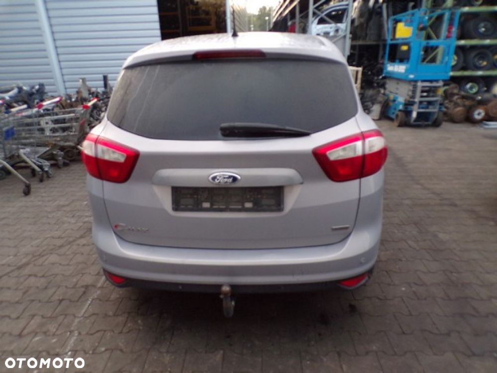 Części - Ford C-Max MK2 1.6 TDCI 116 KM 11R - 2