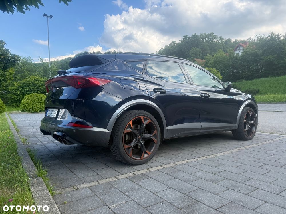 Cupra Formentor 2.0 TSI 4Drive VZ Tribe Edition DSG - 2