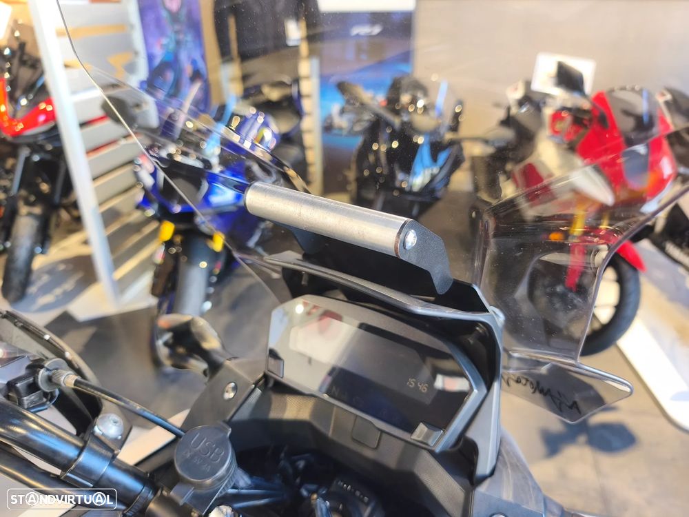Honda NC750X - 8