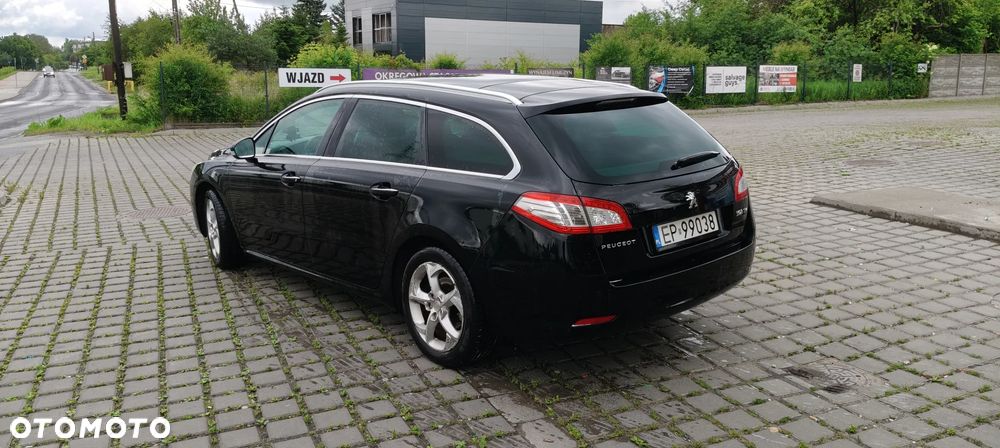 Peugeot 508 HDi FAP 140 Allure - 2