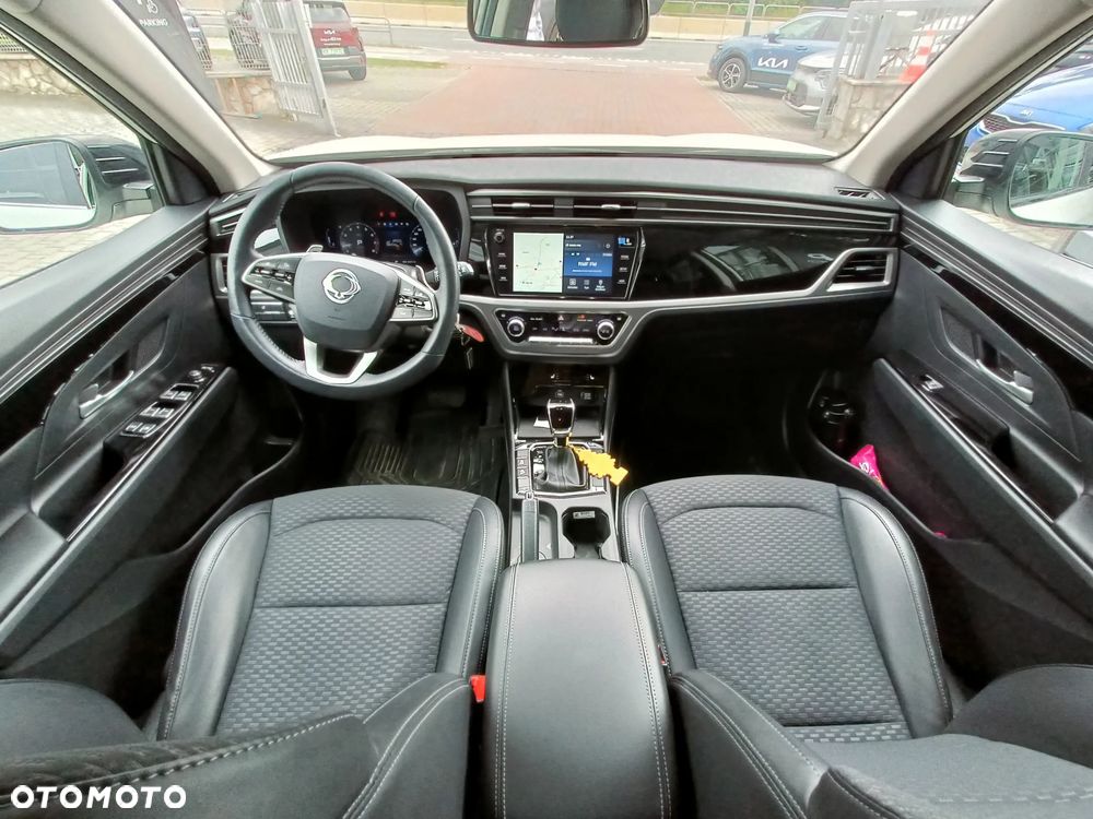 SsangYong/KGM Korando 1.5 T-GDI Adventure 2WD - 12