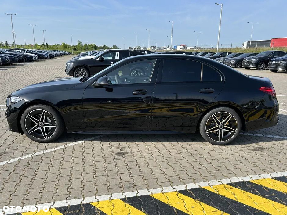 Mercedes-Benz Klasa C 200 d mHEV Business Edition - 7