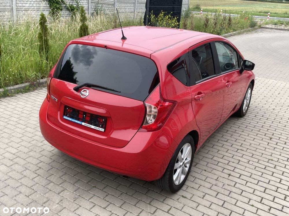 Nissan Note - 12