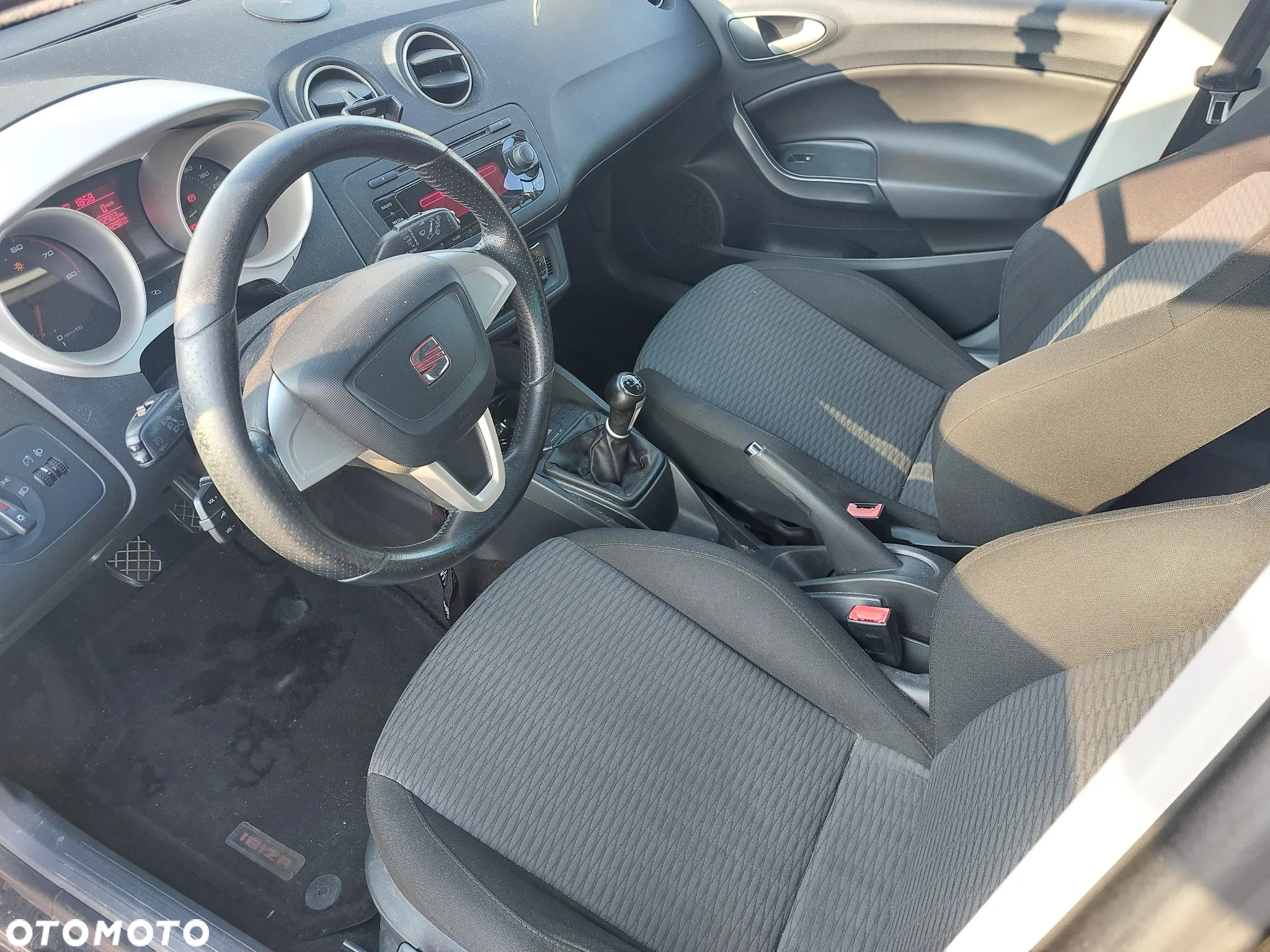 Seat Ibiza 1.2 TSI Sport - 15