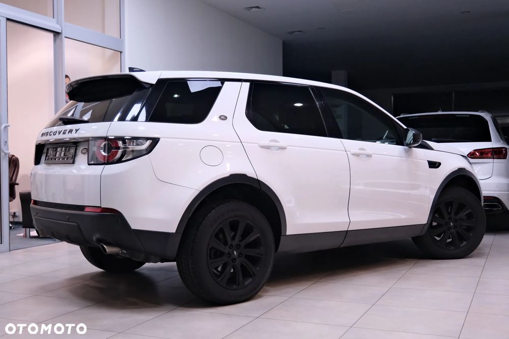 Land Rover Discovery Sport 2.0 Si4 SE - 10