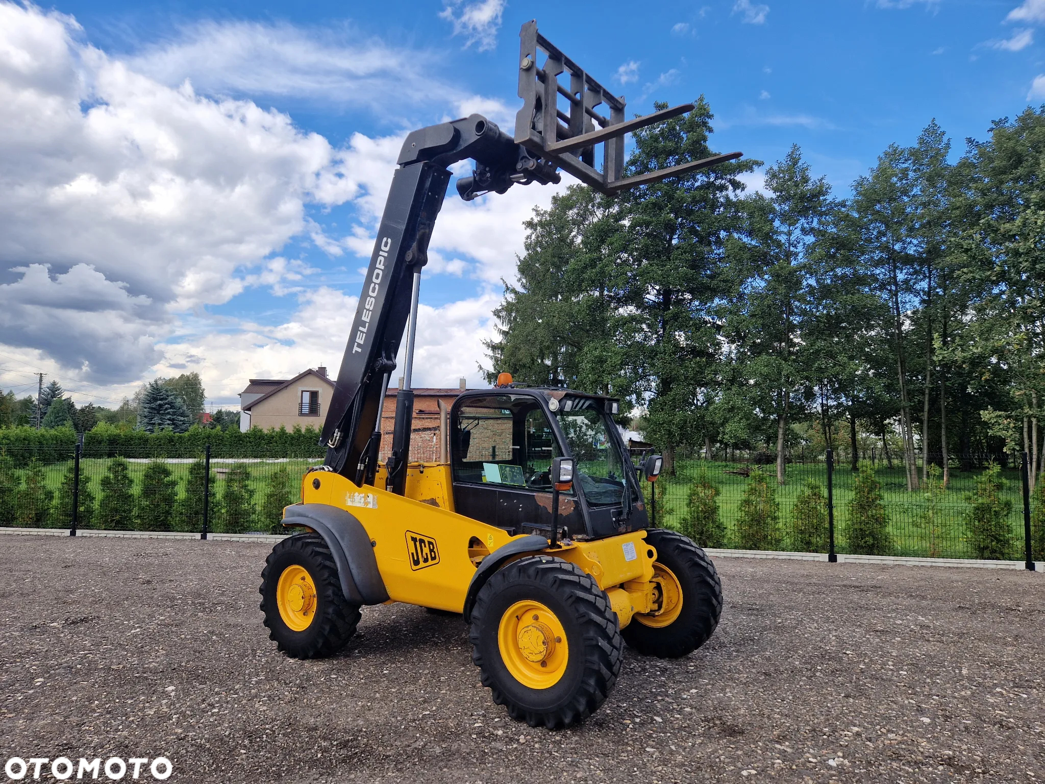 JCB 527-55 - 7