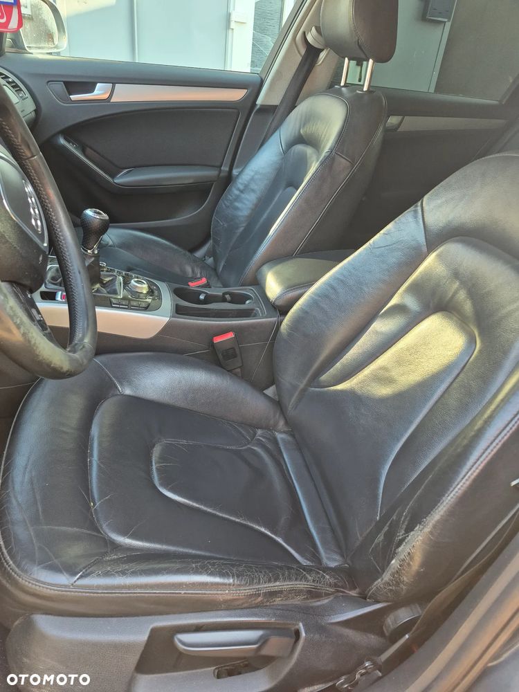 Audi A4 Avant 2.0 TDI DPF Attraction - 9