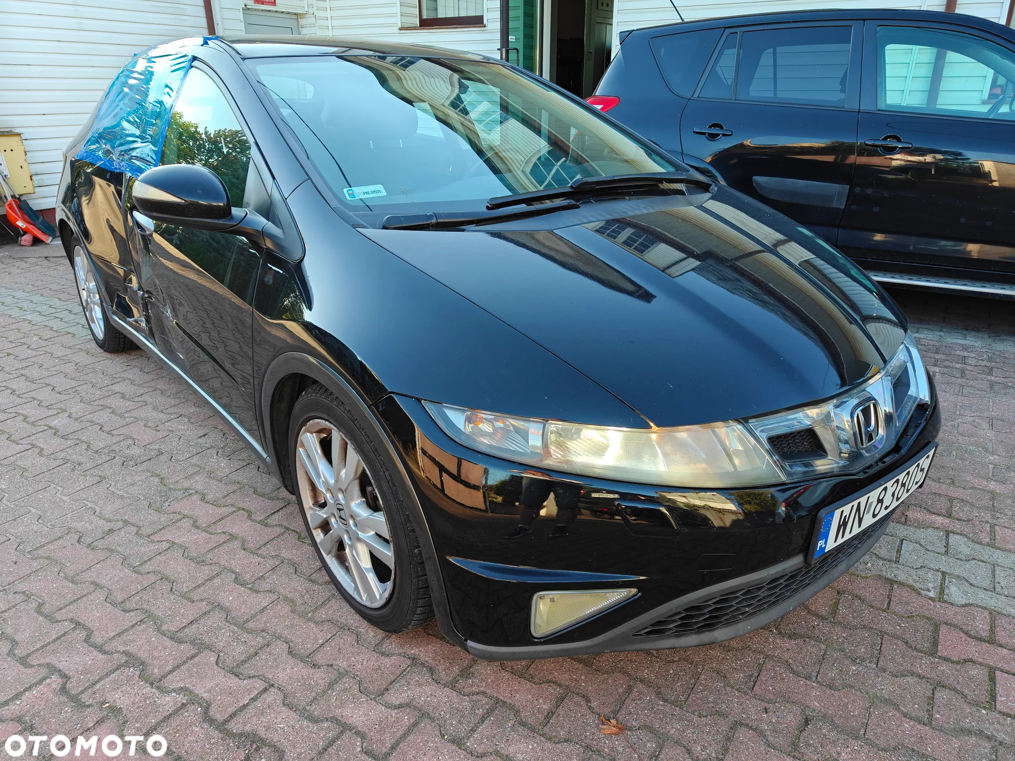 Honda Civic 1.8 Sport - 2