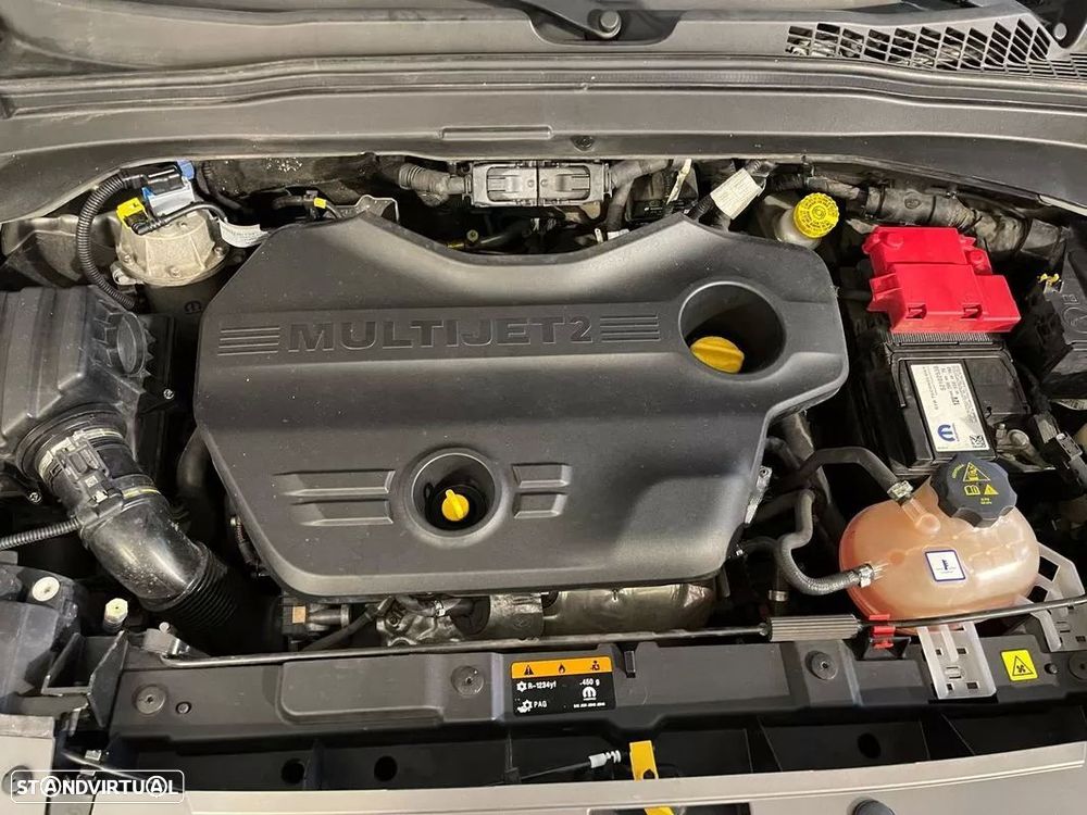 Jeep Renegade 1.6 MJD Limited S DCT - 25