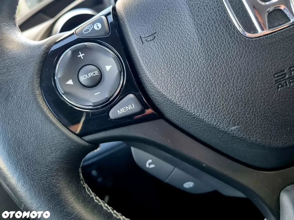 Honda Civic 1.8 Sport Navi SD - 16