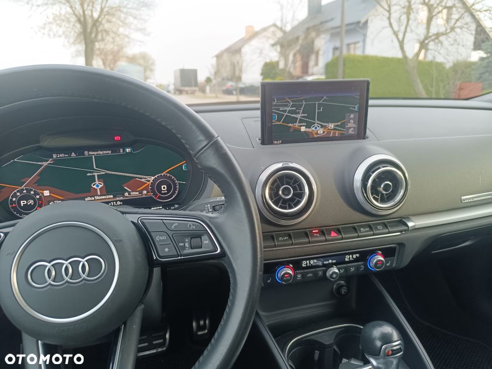 Audi A3 Sportback 35 TFSI Sport S tronic - 12