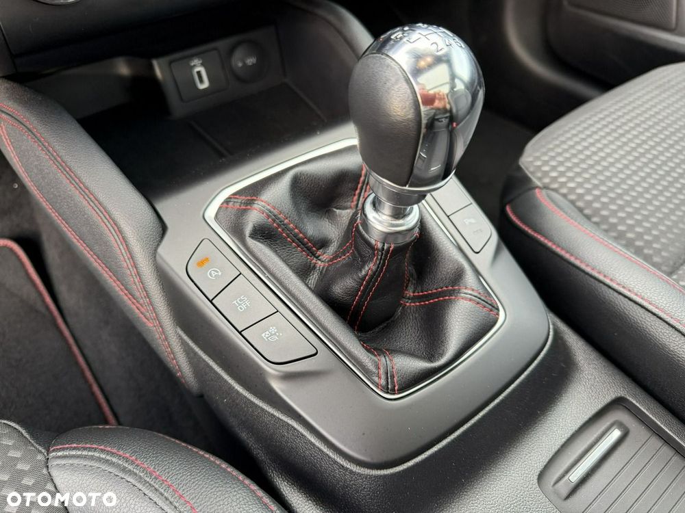 Ford Focus 1.5 EcoBlue Start-Stopp-System ST-LINE X - 14