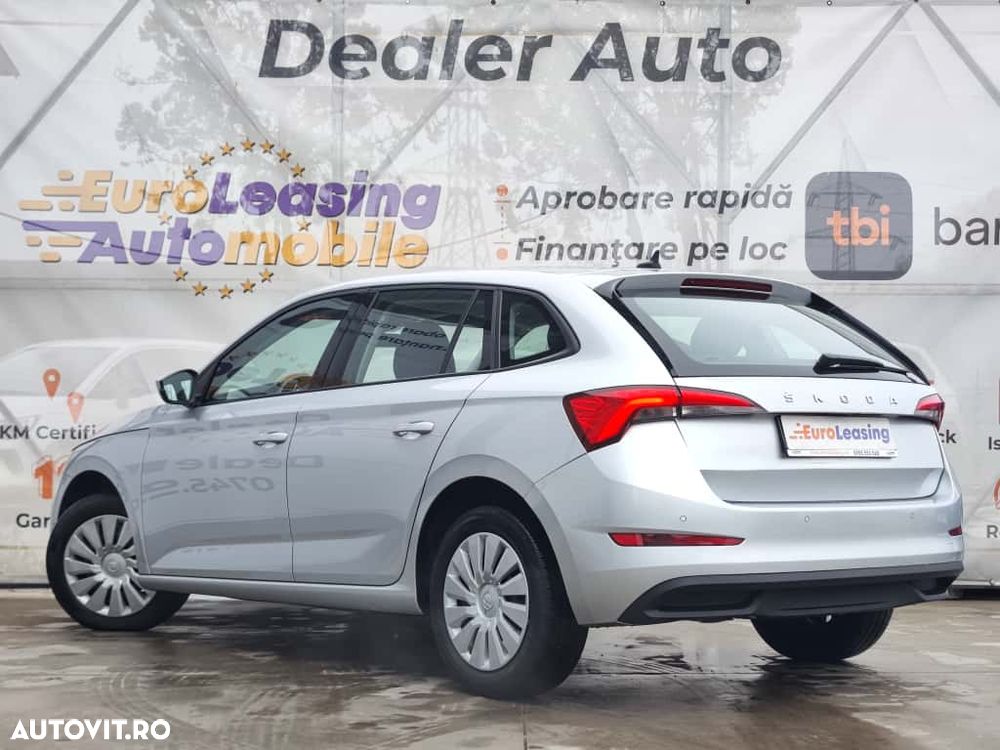 Skoda Scala 1.0 TSI DSG Ambition - 8