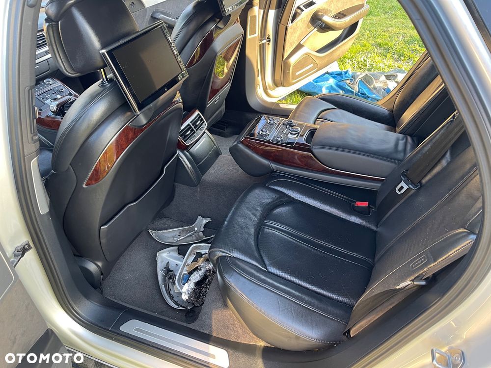 Audi A8 4.2 TDI L Quattro - 35
