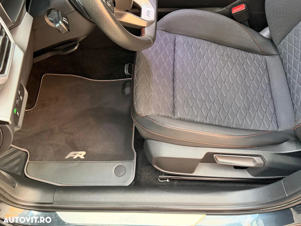 SEAT Leon 2022 — imagine 32