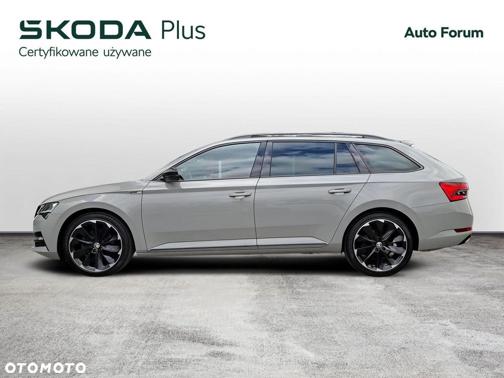 Skoda Superb 2.0 TDI SCR Sportline DSG - 2