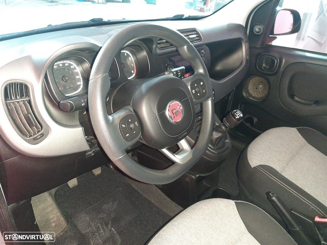 Fiat Panda 1.2 City Cross S&S - 7