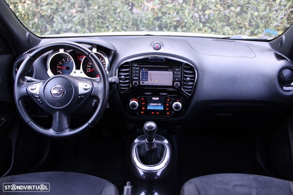 Nissan Juke 1.2 DIG-T N-Connecta - 3