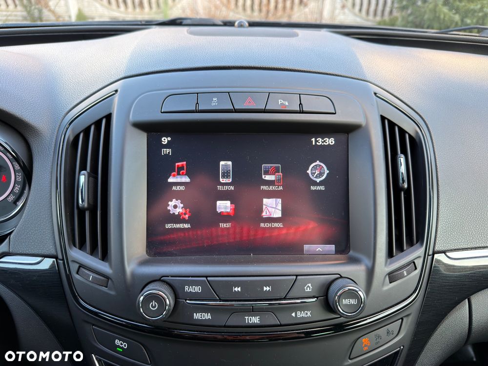 Opel Insignia 1.6 CDTI EcoFLEX Start/Stop Edition - 29