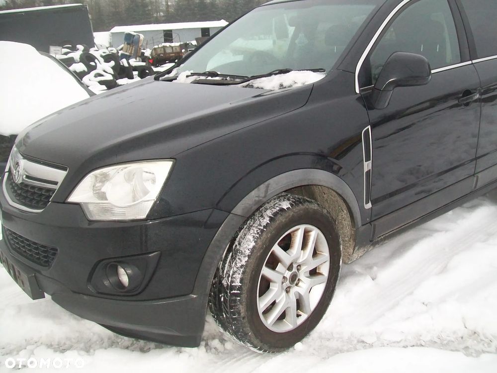 błotnik lewy opel antara lift