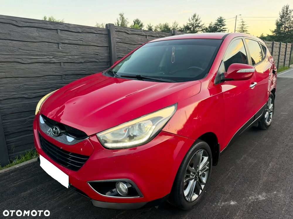 Hyundai ix35 1.6 GDI Comfort 2WD - 19
