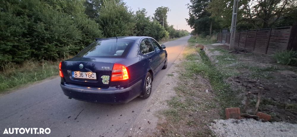 Skoda Octavia 1.4 - 15