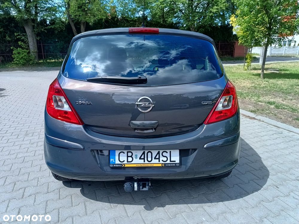 Opel Corsa 1.3 CDTI Enjoy - 4