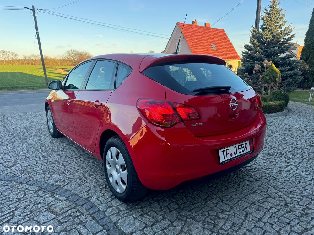 Opel Astra 1.6 Edition Sport - 7