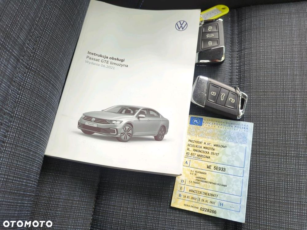 Volkswagen Passat - 9
