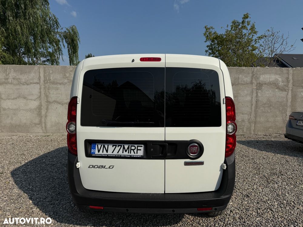 Fiat Doblo - 2