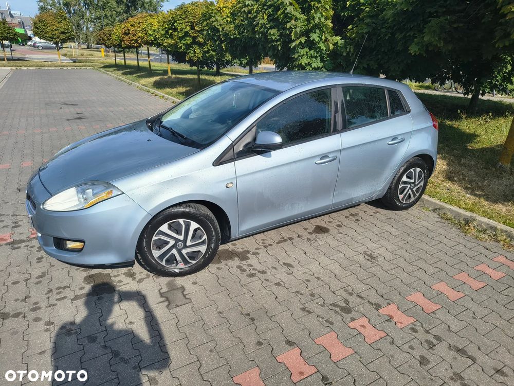 Fiat Bravo 1.4 16V Active - 11